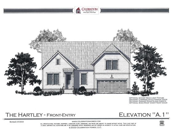 7309 Chilton Court Fairview, TN House Active - Photo 1 of 1. Opens carousel modal