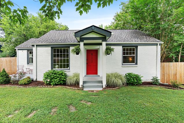 2217 Fernwood Dr Nashville, TN House Sold - Photo 1 of 31. Opens carousel modal