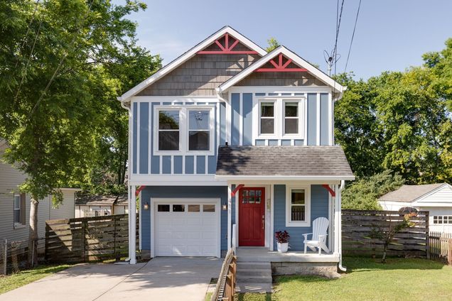 411 Saint Francis Ave Nashville, TN House Active - Photo 1 of 34. Opens carousel modal