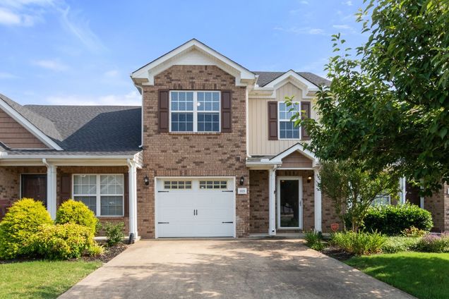 3325 Risen Star Dr Murfreesboro, TN Townhouse Active - Photo 1 of 33. Opens carousel modal