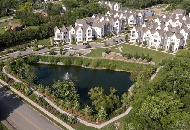 319 E Village Ln Nashville, TN Townhouse Active - Photo 1 of 7. Opens carousel modal