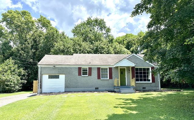 4906 Ruskin Ave Nashville, TN House Active - Photo 1 of 10. Opens carousel modal