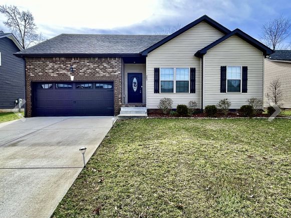 253 Azalea Dr Oak Grove, KY House Active - Photo 1 of 14. Opens carousel modal