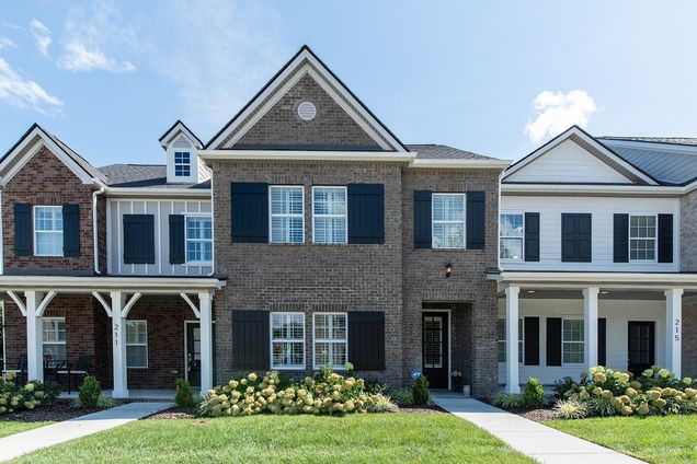 213 Grandstand Blvd Gallatin, TN Townhouse Active - Photo 1 of 30. Opens carousel modal