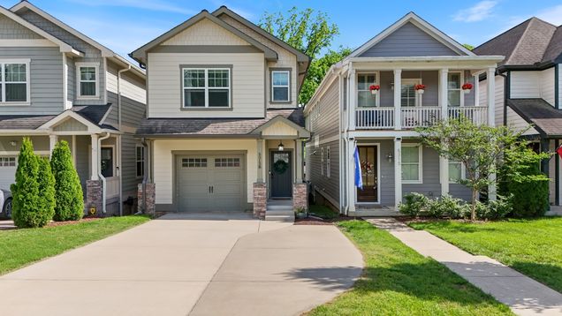 5313b Illinois Ave Nashville, TN House Active - Photo 1 of 34. Opens carousel modal