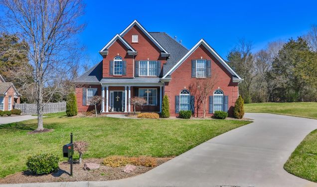 827 Leeward Way Lenoir City, TN House Sold - Photo 1 of 38. Opens carousel modal