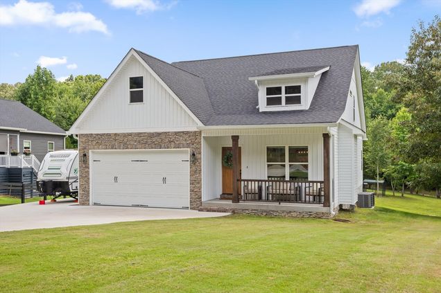 3767 Lee Pike Soddy Daisy, TN House Active - Photo 1 of 58. Opens carousel modal