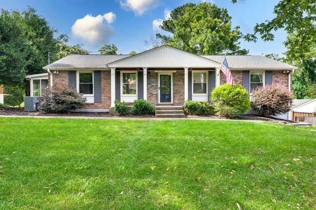 4818 Merrill Ln Nashville, TN House Active - Photo 1 of 31. Opens carousel modal
