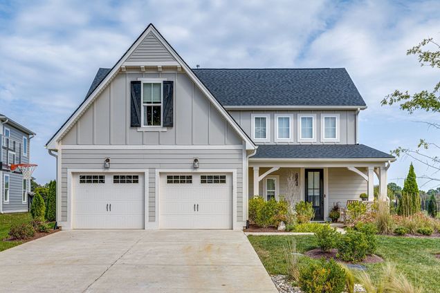 7542 Delancey Dr College Grove, TN House Active - Photo 1 of 33. Opens carousel modal