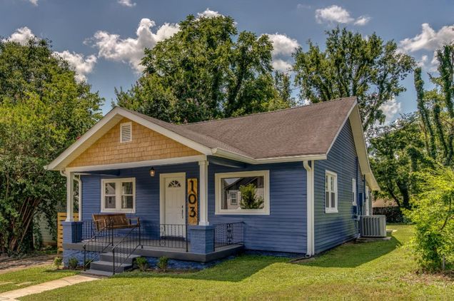 103 Rose St Nashville, TN House Active - Photo 1 of 18. Opens carousel modal