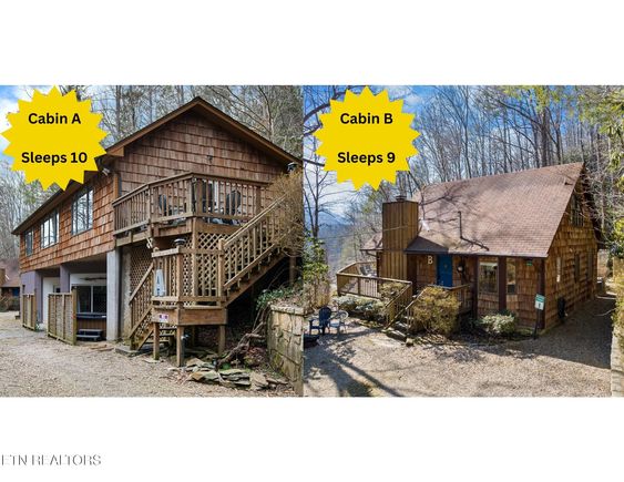 3129 Hickey Rd Unit A&B Sevierville, TN House Sold - Photo 1 of 58. Opens carousel modal