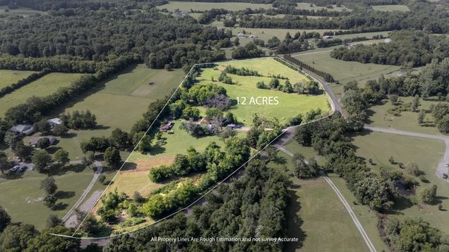 397 Sims Spring Rd Shelbyville, TN Land Active - Photo 1 of 20. Opens carousel modal