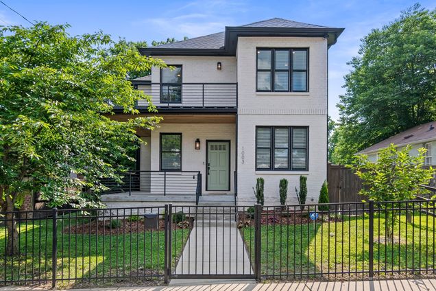 1003 10th Ave N Nashville, TN House Pending - Photo 1 of 44. Opens carousel modal