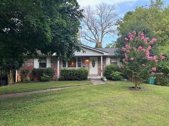 4928 Aquatic Rd Nashville, TN House Active - Photo 1 of 1. Opens carousel modal