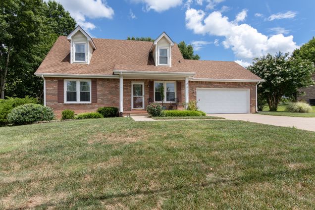 179 Old Farmers Rd Clarksville, TN House Active - Photo 1 of 33. Opens carousel modal