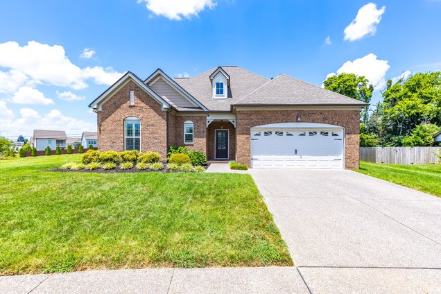 1001 Achiever Cir Spring Hill, TN House Active - Photo 1 of 33. Opens carousel modal