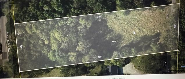 4251 Brick Church Pike Whites Creek, TN Plot of land Active - Photo 1 of 1. Opens carousel modal