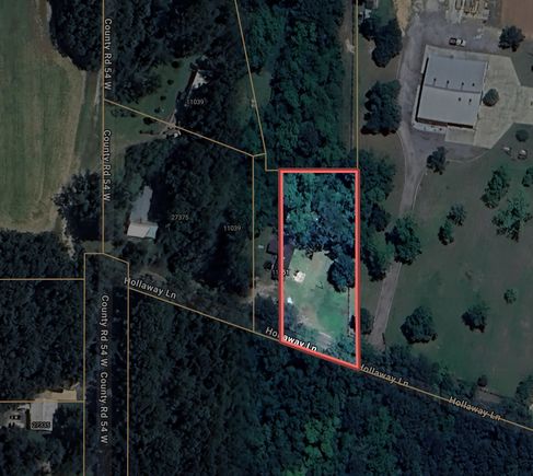 11051 Hollaway Lane Daphne, AL Plot of land Active - Photo 1 of 7. Opens carousel modal