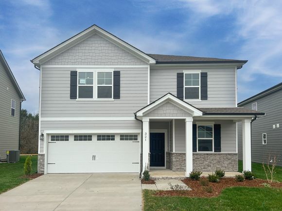 401 Gladstone Way Spring Hill, TN House Active - Photo 1 of 45. Opens carousel modal