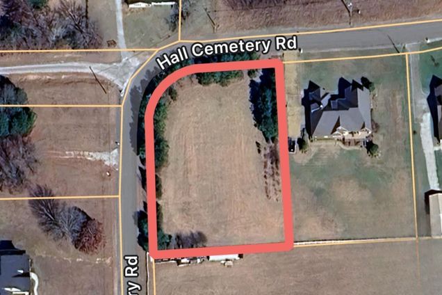 986 Hall Cemetery Road Burns, TN Plot of land Active - Photo 1 of 3. Opens carousel modal