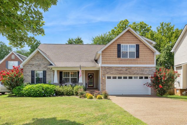 1453 Bern Dr Spring Hill, TN House Active - Photo 1 of 28. Opens carousel modal
