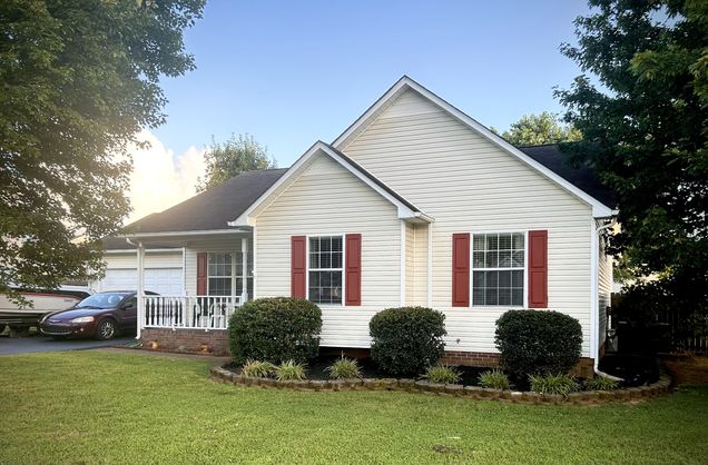 1612 Jamie Dr Columbia, TN House Coming Soon - Photo 1 of 6. Opens carousel modal