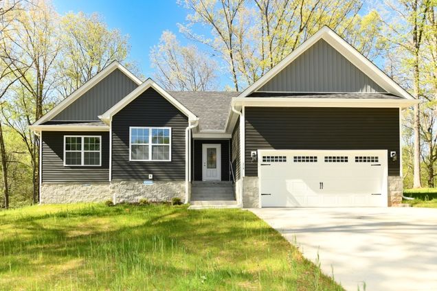 210 Patrick Dr Dover, TN House Active - Photo 1 of 40. Opens carousel modal