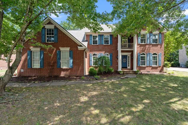 208 Stillcreek Dr Franklin, TN House Active - Photo 1 of 34. Opens carousel modal