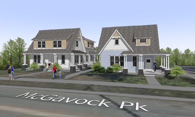 1265 Mcgavock Pike Nashville, TN Plot of land Active - Photo 1 of 4. Opens carousel modal
