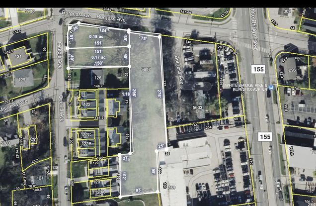 130 Oceola Ave Nashville, TN Plot of land Active - Photo 1 of 9. Opens carousel modal