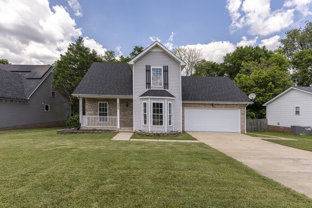 1424 Buchanon Dr Clarksville, TN House Active - Photo 1 of 43. Opens carousel modal