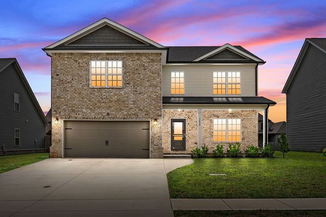 1429 Kingbird Dr Clarksville, TN House Coming Soon - Photo 1 of 20. Opens carousel modal