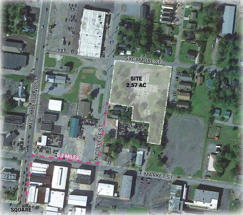 215 N College St Lebanon, TN Plot of land Active - Photo 1 of 15. Opens carousel modal