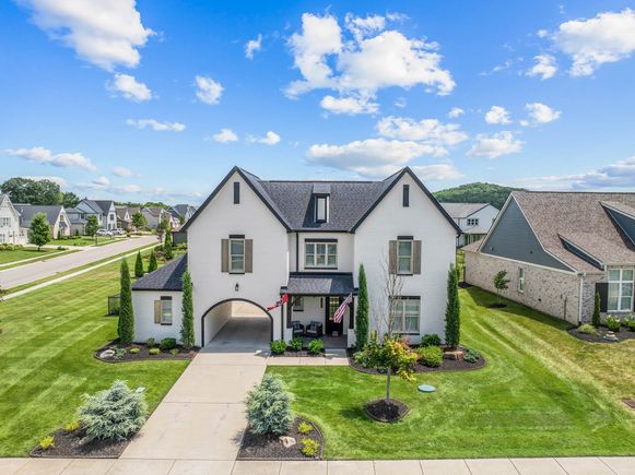 7082 Balcolm Ct College Grove, TN House Active - Photo 1 of 49. Opens carousel modal