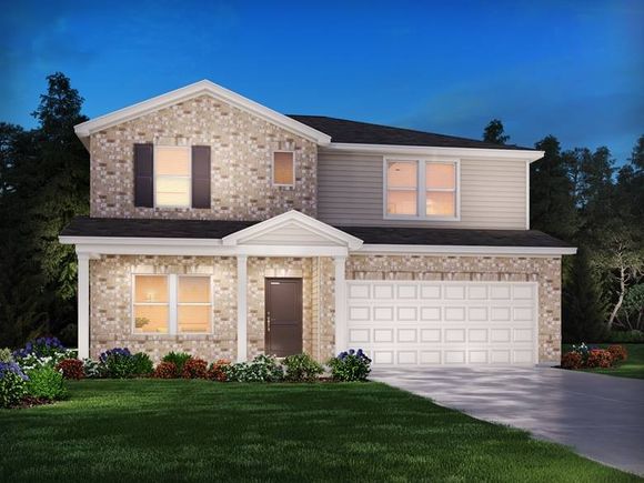 3860 Mathewson Way Murfreesboro, TN House Active - Photo 1 of 15. Opens carousel modal