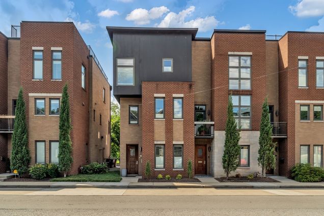 404 Van Buren St Nashville, TN Townhouse Active - Photo 1 of 30. Opens carousel modal