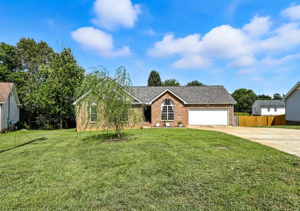 3142 Whitetail Dr Clarksville, TN House Active - Photo 1 of 33. Opens carousel modal
