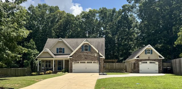 140 Hope Cir Estill Springs, TN House Coming Soon - Photo 1 of 2. Opens carousel modal