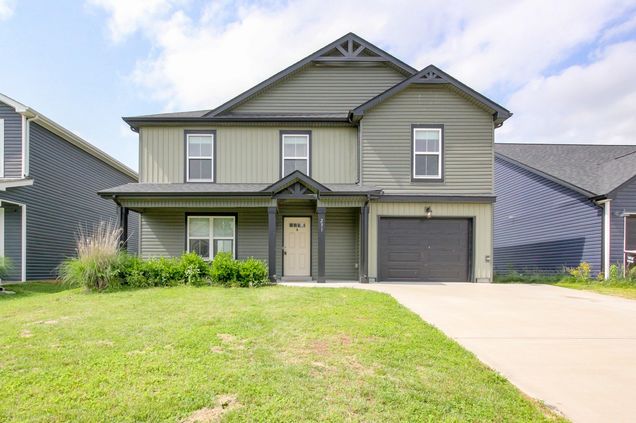 231 King Rd Clarksville, TN House Active - Photo 1 of 25. Opens carousel modal