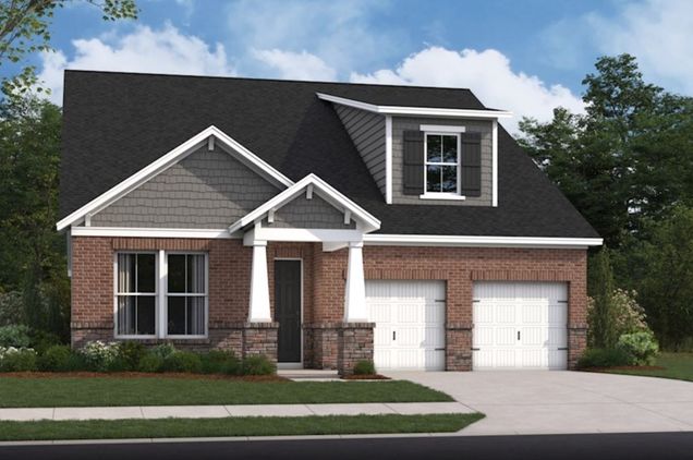 4032 Willow Belle Drive Mount Juliet, TN House Active - Photo 1 of 16. Opens carousel modal
