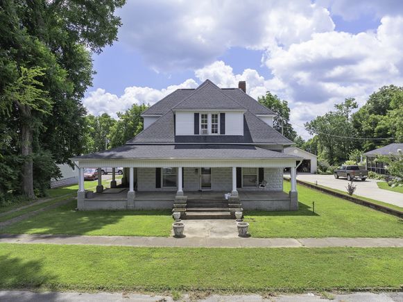 107 Monroe Ave Lexington, TN House Active - Photo 1 of 43. Opens carousel modal