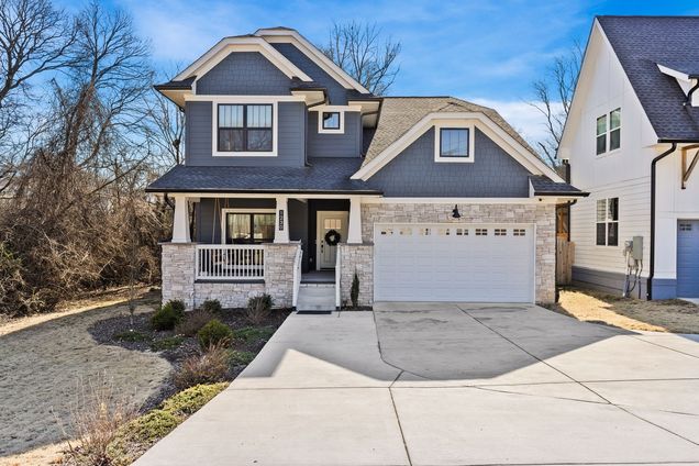 1230 Mcgavock Pike Nashville, TN House Active - Photo 1 of 47. Opens carousel modal