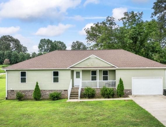 1112 Dugout Rd Summertown, TN House Coming Soon - Photo 1 of 24. Opens carousel modal