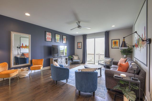 64 Fern Ave Unit 5 Nashville, TN House Active - Photo 1 of 27. Opens carousel modal