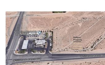 0 Silverado Ranch Boulevard