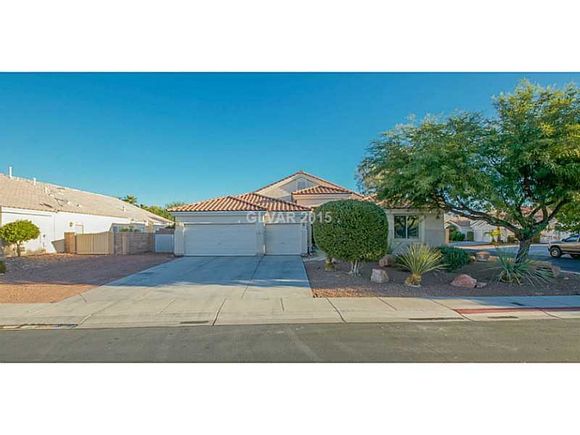 7681 MAJESTIC SPRINGS Drive Las Vegas, NV House Sold - Photo 1 of 19. Opens carousel modal