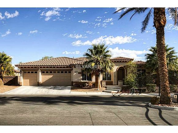4616 ESTATE RANCH Street North Las Vegas, NV House Sold - Photo 1 of 30. Opens carousel modal