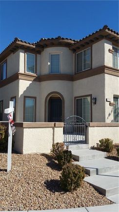 4720 OVERLOOK RANCH Street North Las Vegas, NV House Sold - Photo 1 of 21. Opens carousel modal