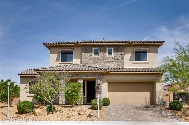 4712 OVERLOOK RANCH Street North Las Vegas, NV House Sold - Photo 1 of 28. Opens carousel modal