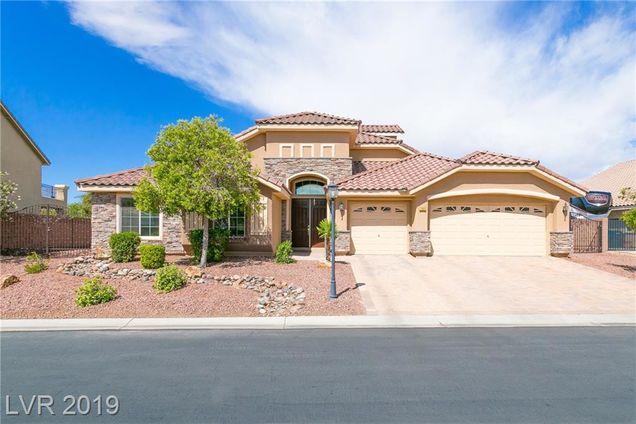 7317 Cardigan Bay ST Street Las Vegas, NV House Sold - Photo 1 of 49. Opens carousel modal